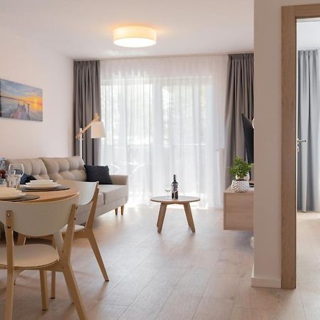 Apartamenty Baltivia Olimpijska 2 Mielno  Extérieur photo