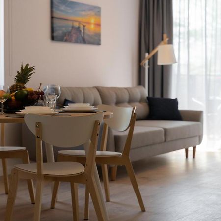 Apartamenty Baltivia Olimpijska 2 Mielno  Extérieur photo