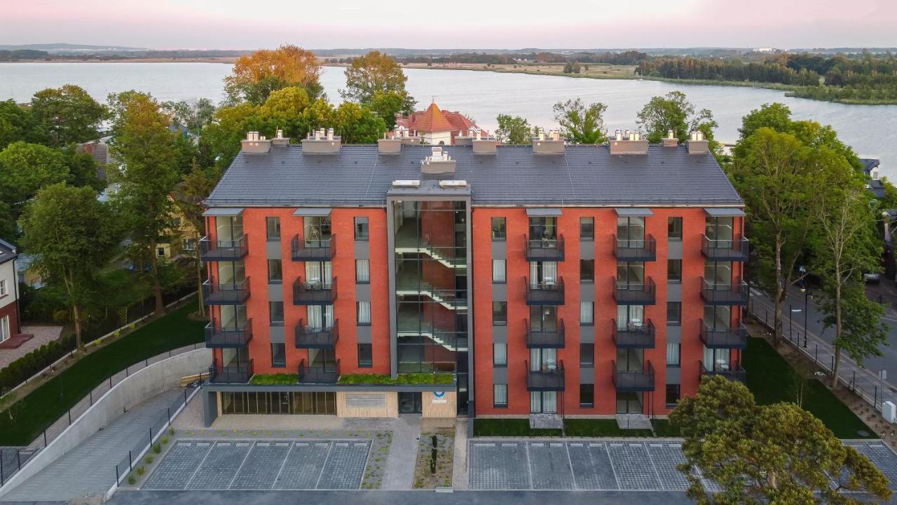 Apartamenty Baltivia Olimpijska 2 Mielno  Extérieur photo