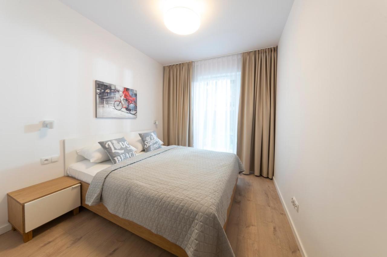 Apartamenty Baltivia Olimpijska 2 Mielno  Extérieur photo