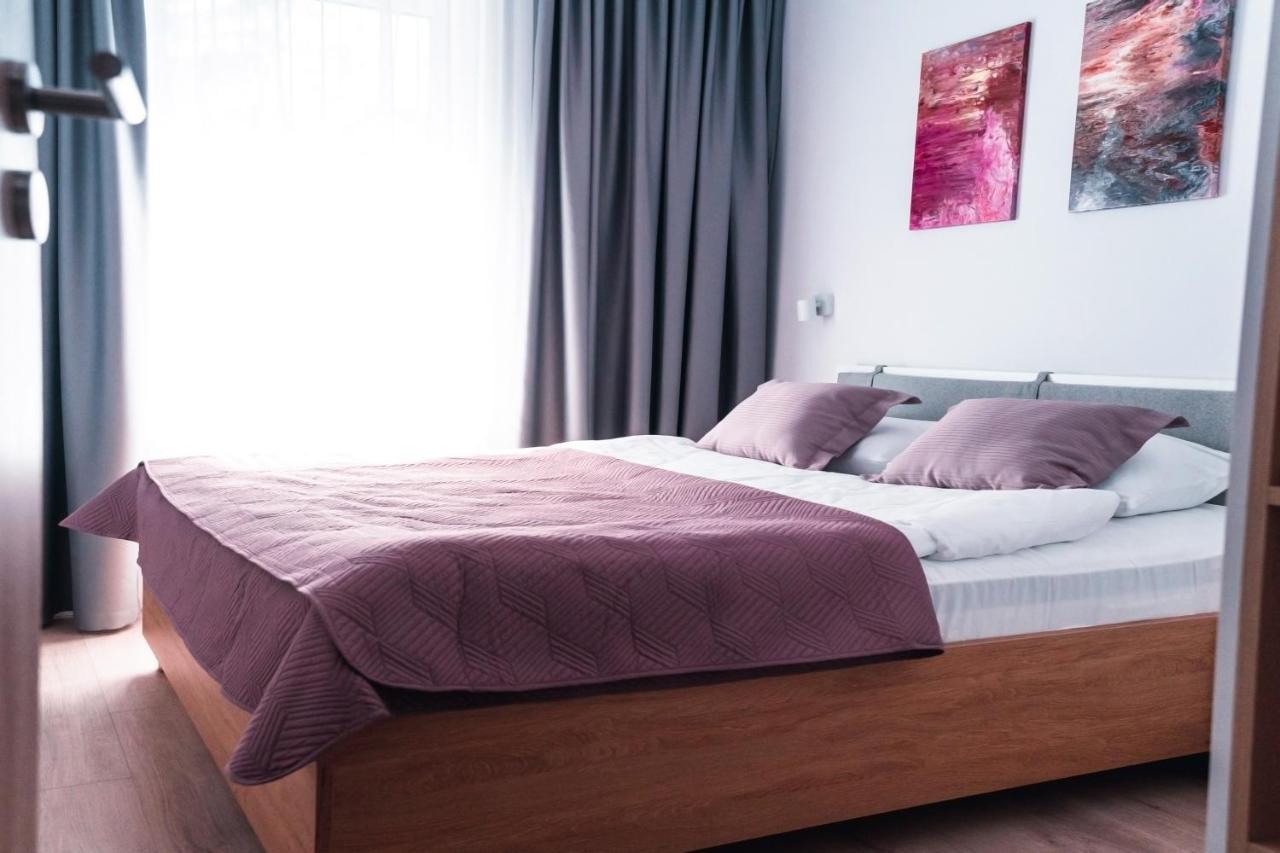 Apartamenty Baltivia Olimpijska 2 Mielno  Extérieur photo