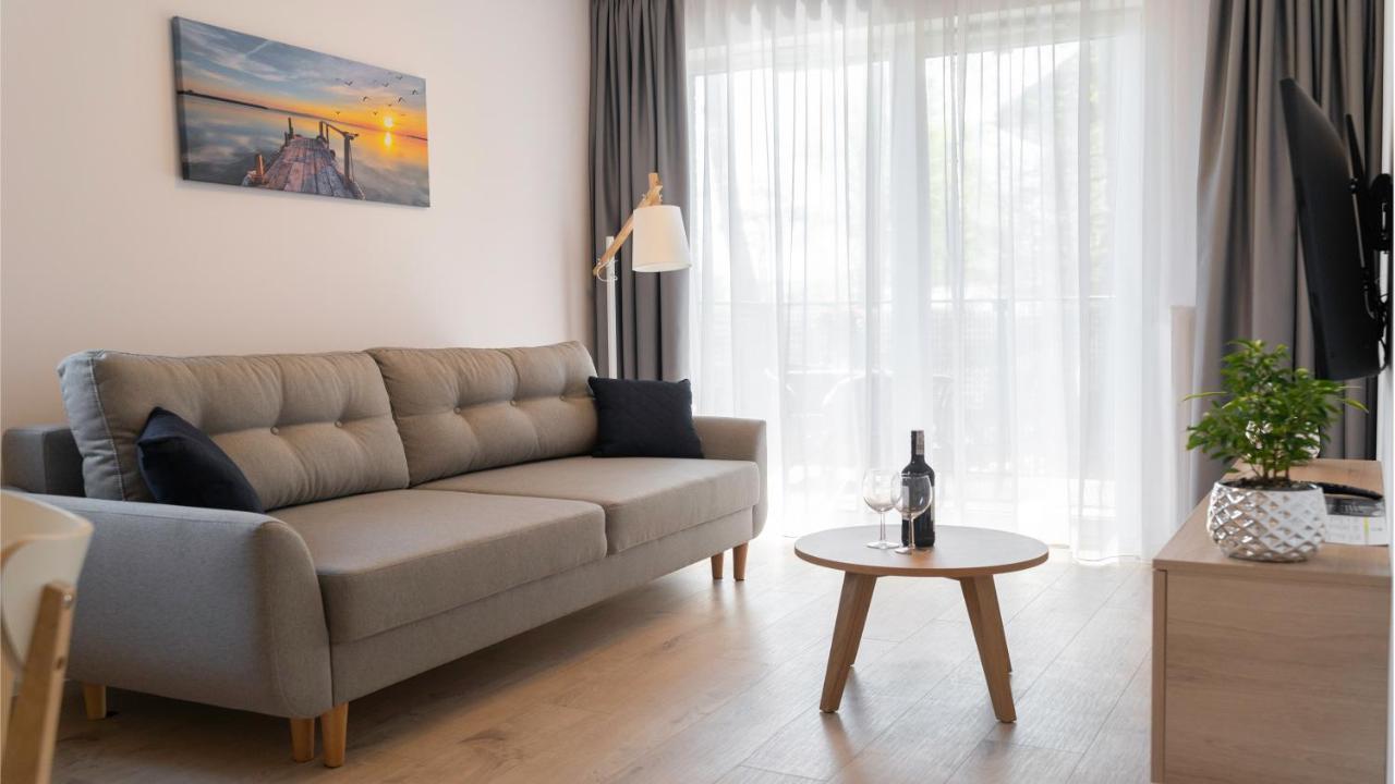 Apartamenty Baltivia Olimpijska 2 Mielno  Extérieur photo