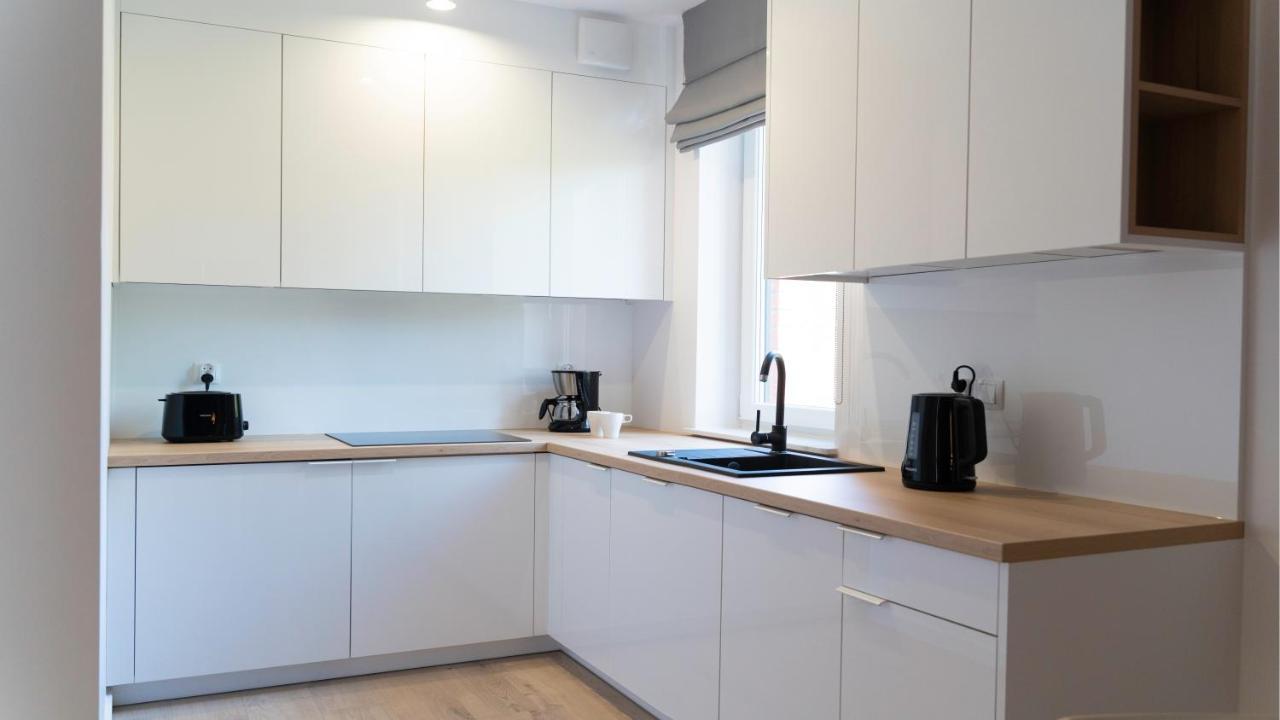 Apartamenty Baltivia Olimpijska 2 Mielno  Extérieur photo