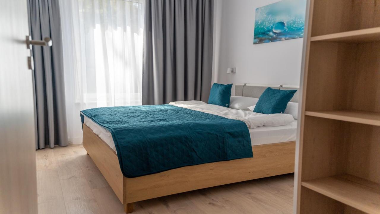 Apartamenty Baltivia Olimpijska 2 Mielno  Extérieur photo