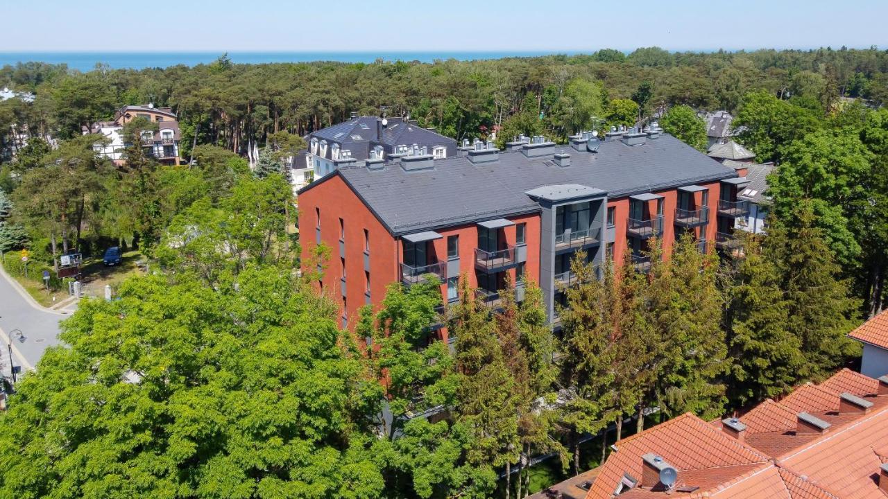 Apartamenty Baltivia Olimpijska 2 Mielno  Extérieur photo