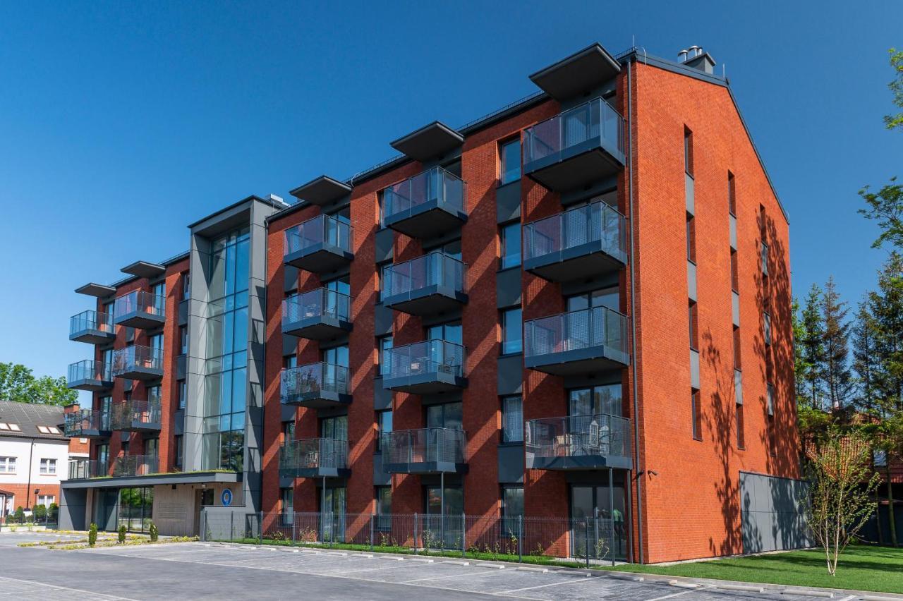 Apartamenty Baltivia Olimpijska 2 Mielno  Extérieur photo