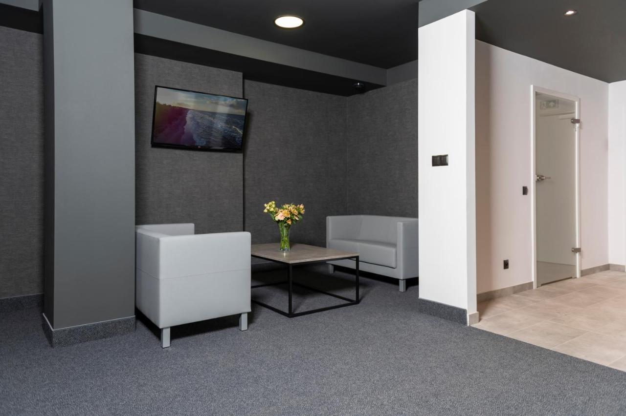 Apartamenty Baltivia Olimpijska 2 Mielno  Extérieur photo