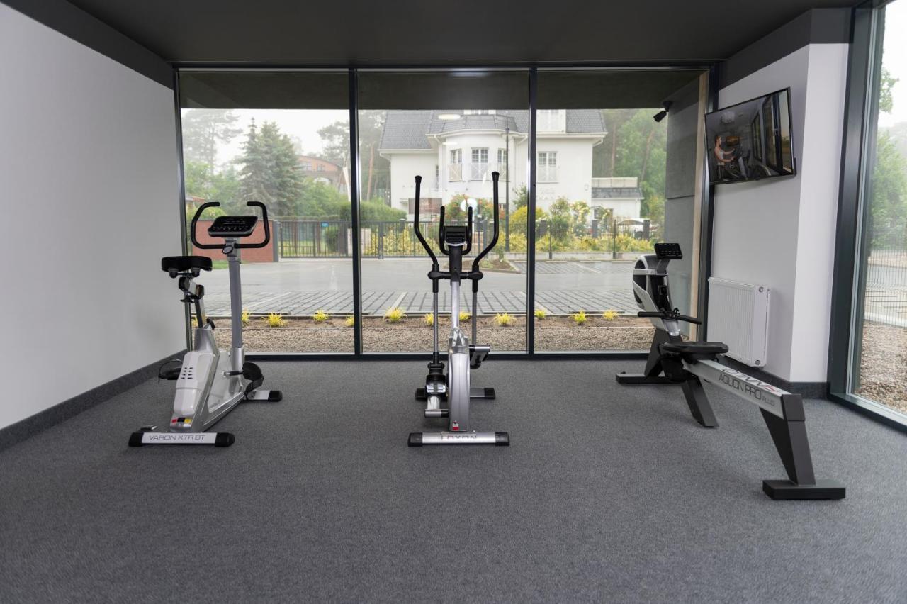 Apartamenty Baltivia Olimpijska 2 Mielno  Extérieur photo