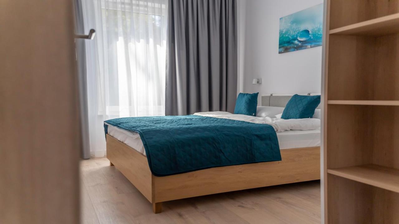 Apartamenty Baltivia Olimpijska 2 Mielno  Extérieur photo