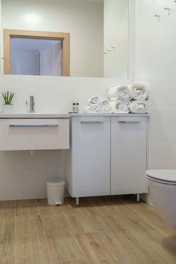 Apartamenty Baltivia Olimpijska 2 Mielno  Extérieur photo
